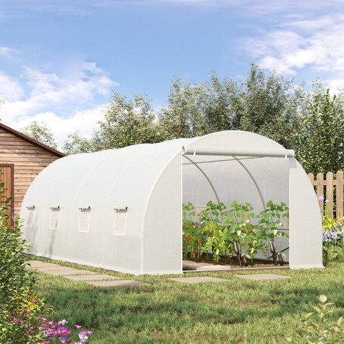 2 m polytunnel - x,