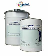UK PAINT - FLOOR PAINT - 5L TINS - 11 COLOURS........