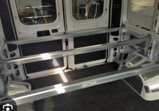 IKEA Skorva Camper Van Bed