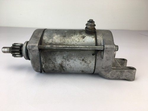 Yamaha 600 starter motor - e,