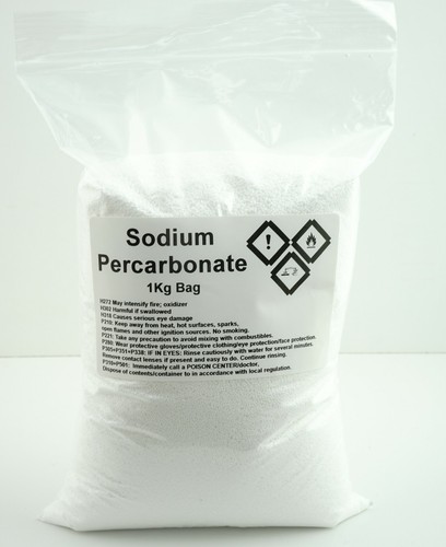 Sodium percarbonate 1kg - bag,