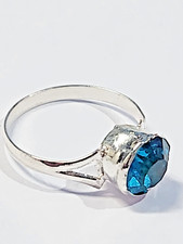 RINGS Platinum FILLED/Created