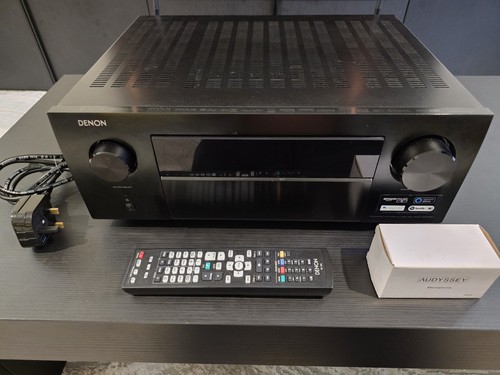 Denon avc x4700h 8k av - 9.2,
