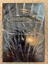 Game of Thrones Final Season 8