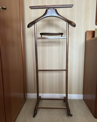 Freestanding vintage wooden - vintage,
