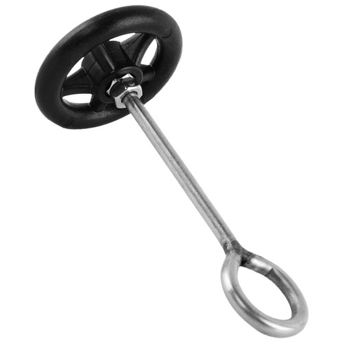 Durable stainless steel cow - durable,