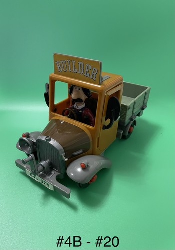 Postman pat friction ted glen - pat,