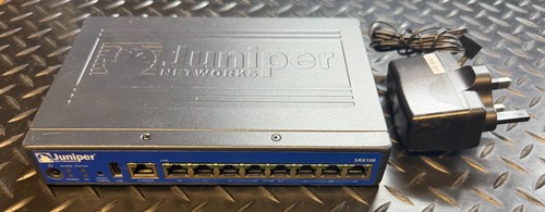 Juniper networks srx100h2 - juniper,