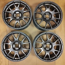 4 x ROTA BLITZ ALLOY WHEELS