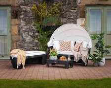 Rattan Direct Venice Black &