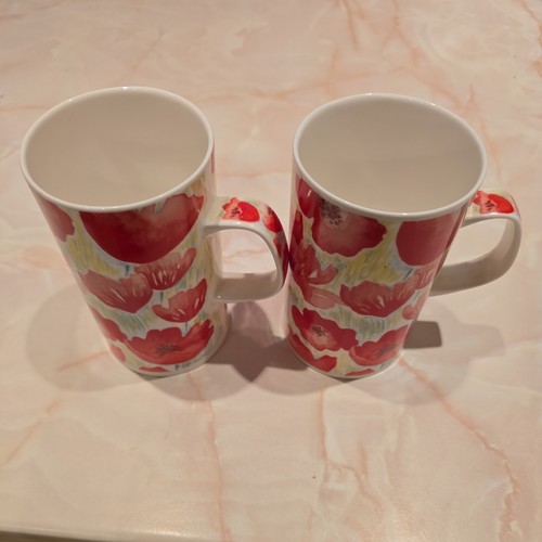 Dunoon paris poppies - x,