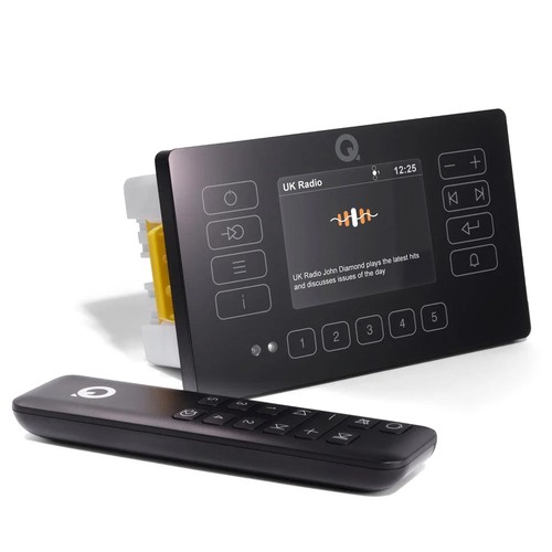 Acoustics e120 wall mount - q,