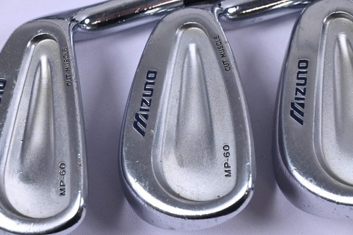 Mizuno irons 3 - /, /