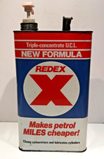 Redex X Can 5 litre 1.1gallon