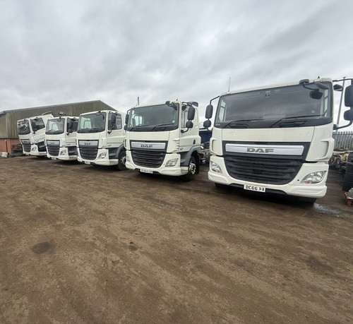 2017 daf for breaking all - 2017, cf