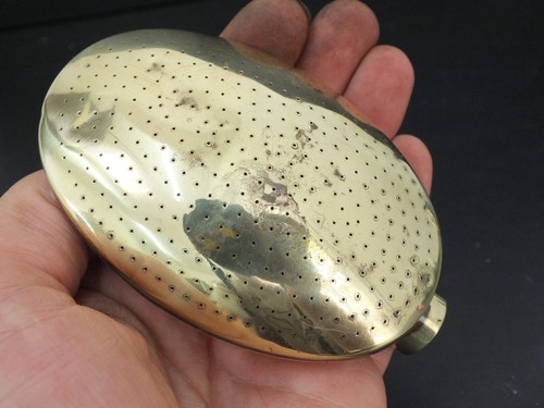 Vintage brass haws - vintage, genuine