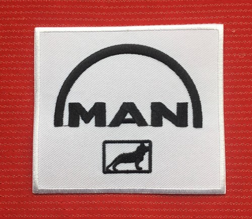 Man trucks van - van, trucker