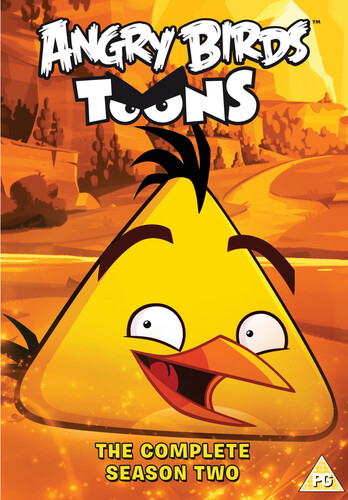 Angry birds toons the - angry,
