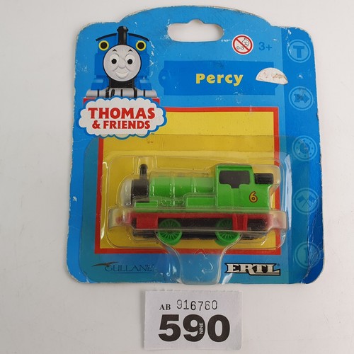 Thomas the tank engine - tank,