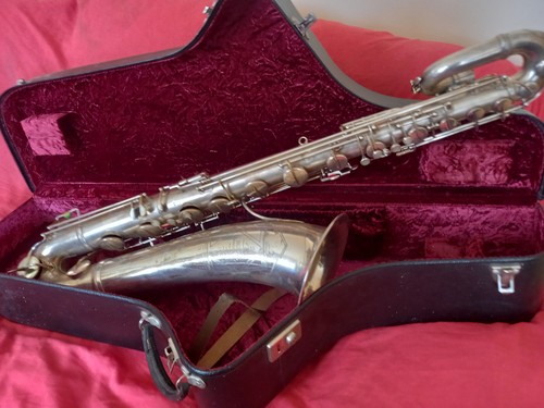 Adolphe sax 188 vintage - adolphe,