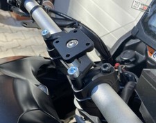 BRUUDT TomTom Rider Holder Mount for Honda CB1000R from 2018 