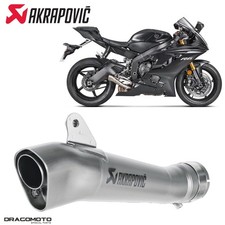 Exhaust YAMAHA YZF-R6 600 WGP