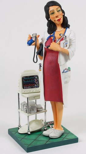 Guillermo forchino figurine - guillermo,