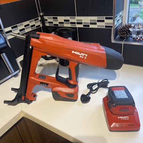 Hilti 02 cordless - bx,
