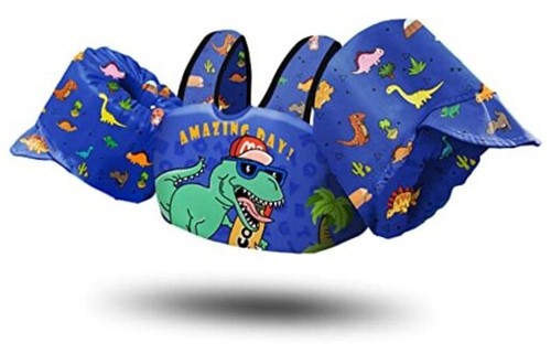 Kids swim vest life - kids,