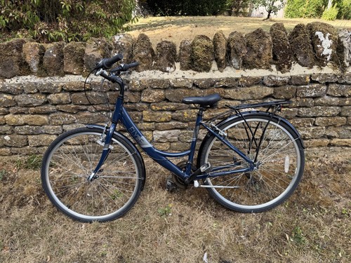 Elyse ladies bike barely - elyse,