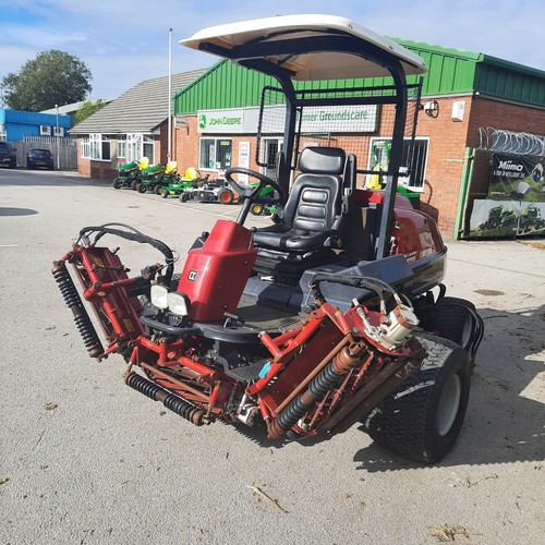Used baroness lm2700 unit - baroness,