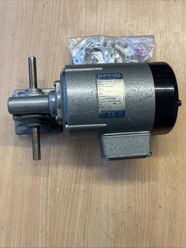 Parvalux sd12cmb h57271 shunt - parvalux,