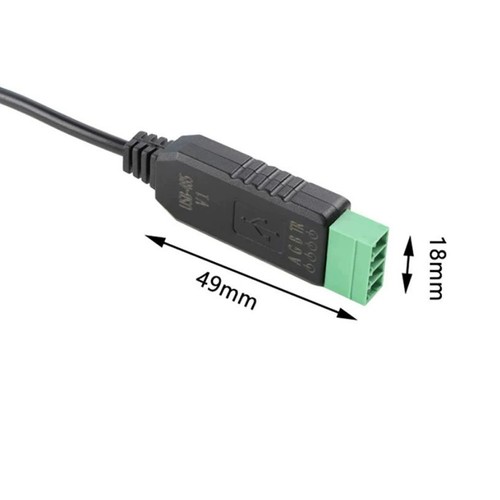 Usb rs485 serial converter - usb,