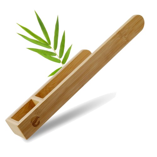 Bamboo wooden self - bamboo, self-adhesive