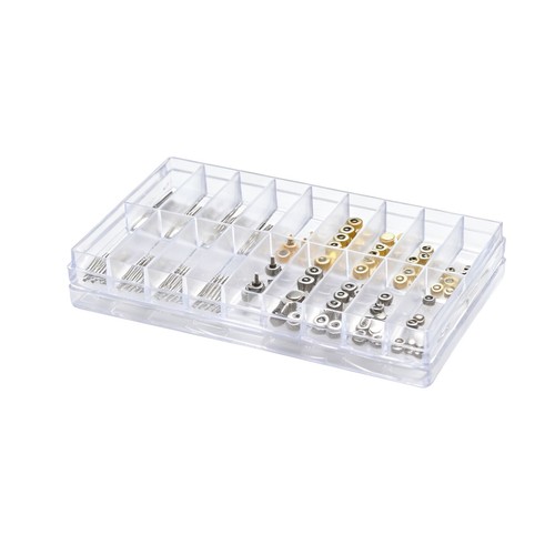 Set watch stem crown - set,