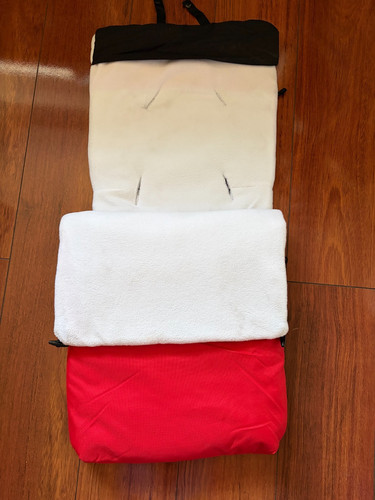 Extra thick universal padded - extra,