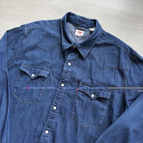 Levi western denim - levi's,