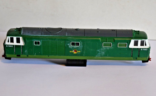 Hornby gauge type class - type,