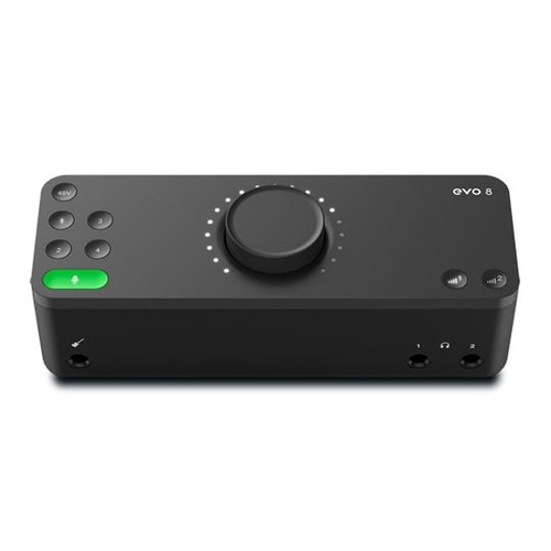 Evo audient 4 - by, in/4