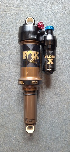 2027 fox float - fox, factory
