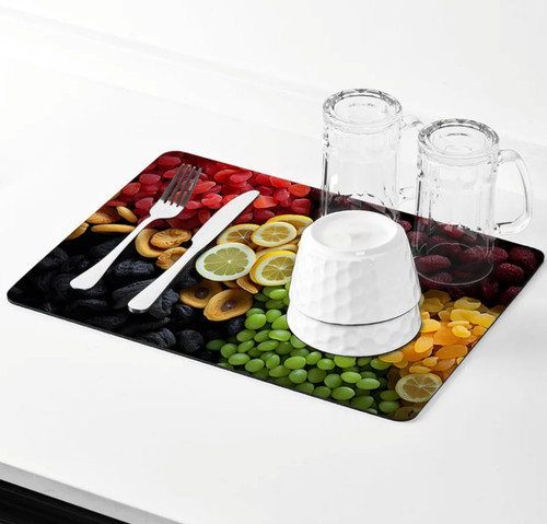 Draining board mats 40x30cm - mats,,