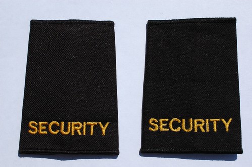 Pair woven security sliders - 1,