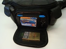 SOFT LEATHER BUM BAG EXTRA