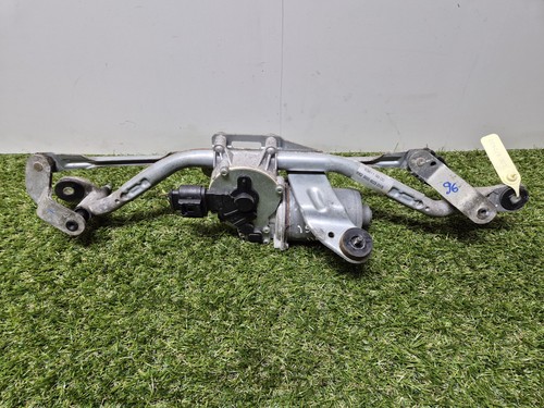 Audi wiper motor - wiper, front