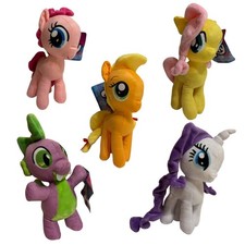 New My Little Pony Plush 8”