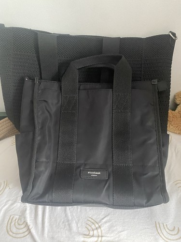 Thea storksak basket tote - tote, &