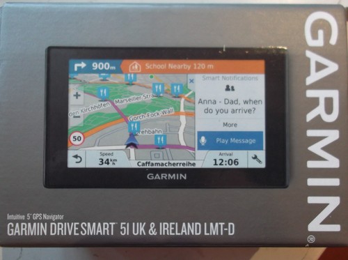 Garmin drivesmart 51lmt - garmin,