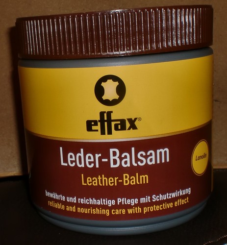 Effax leather balm care - effax,