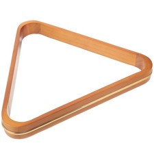 Pine Wood Triangle Billiard