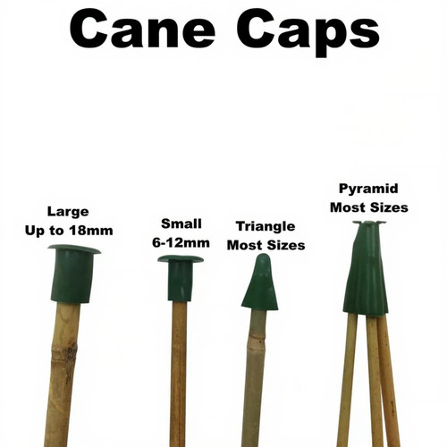 Rubber cane caps all - rubber, types